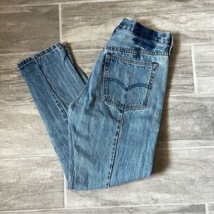 Levi’s Altered 501 Skinny W25xL28